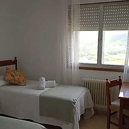 Hospederia Santa Maria Do Mar Hostel Sanxenxo